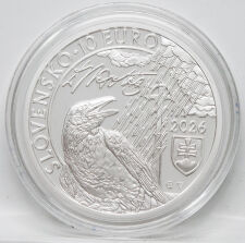 Slowakei 10 Euro 2026 - Ivan Krasko PP