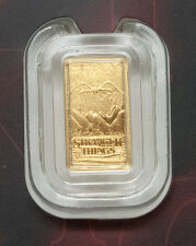 Rückseite der Perth Mint Coincard Stranger Things mit den technischen Spezifikationen und dem offiziellen Wappen.