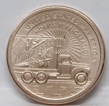 Vorderseite der USA 1 Dollar 2026 Innovationen Minnesota...