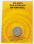 Vorderseite der portugiesischen Coincard 2026 mit der eingebetteten 2 Euro Münze 100 Jahre Rotary Club in BU-Qualität.