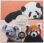 Frankreich 6 x 5 Euro 2026 -  Tiere der Welt - inkl. Box