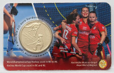 Vorderseite der niederländischen Coincard 2,5 Euro...