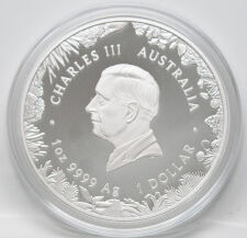 Australien 1 Dollar 2026 - Wonders of Australia - The Outback 1 oz Silber PP