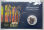 Vorderseite der offiziellen australischen Coincard mit der 1 Dollar Koala 2026 Silbermünze zur ANA Worlds Fair of Money Pittsburgh.