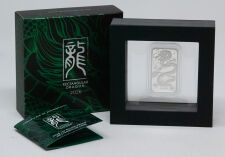 Vorderseite der Australien 1 Dollar 2026 Rectangular...