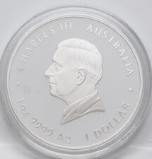 Australien 50 Cent 2027 - Jahr der Ziege - 1/2 Unze PP
