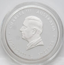 Australien 1 Dollar 2027 - Jahr der Ziege - PP