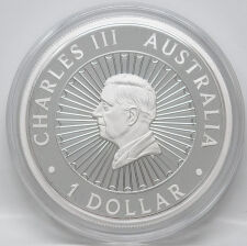Australien 1 Dollar 2026 - Serie - Great Southern Land - Matrix Opal