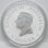 Australien 1 Dollar 2026 - ANDA Coinshow - Schwan 1 oz Silber Color