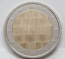 Vorderseite der Kroatien 2 Euro 2026 Gedenkmünze...