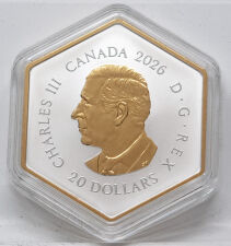 Kanada 20 Dollar 2026 - Nature´s Delight - The Spider