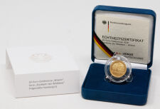 20 Euro Goldmünze 2026 Wisent Prägestätte...