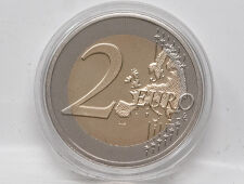 Belgien 2 Euro 2026 - Sternwarte / Geografisches Institut - Reverse Proof