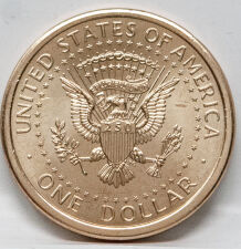 Rückseite des US 1 Dollar mit der New Yorker Freiheitsstatue und dem Nennwert.