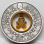 Australien 2 Dollar 2026 - Gingerbread Christmas - 2 oz Silber, antik finish & color