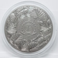 Niue 5 Dollar 2026 - Rainbow Toucan - 2 Unzen High Relief