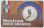 Motivseite der 500 Francs Gedenkmünze Kamerun 2026 Cinco Grandes - Wolf in offizieller Coincard.
