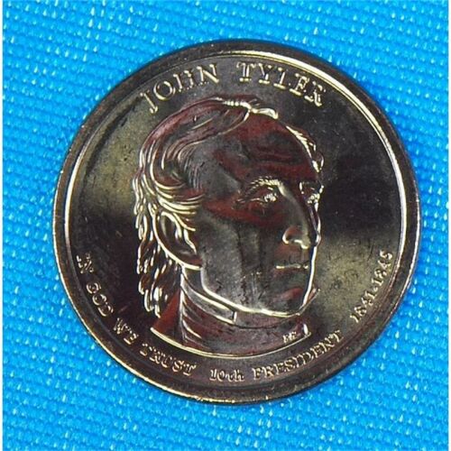 USA 1 Dollar 2009 "John Tyler"