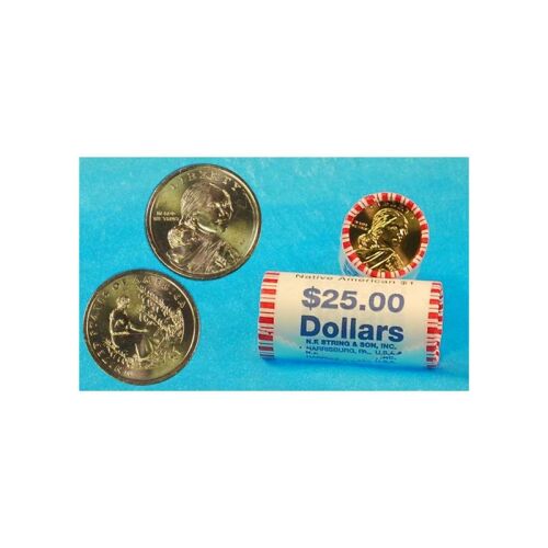 USA 1 Dollar 2009 "Sacagawea" unc.