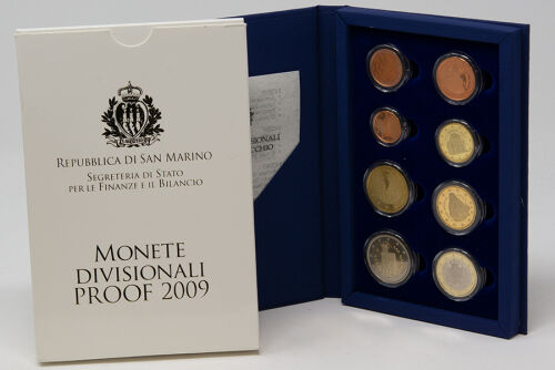 San Marino KMS 2009 PP*