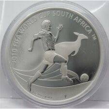 Australien 1 Dollar 2009 - FIFA WM - Känguru*