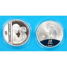 Frankreich 10 Euro 2010 - 100. Geburtstag Mutter Teresa*