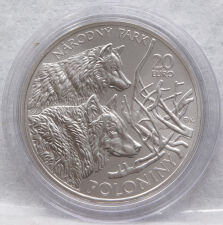 Slowakei 20 Euro 2010 - Nationalpark Poloniny - BU*