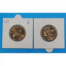 USA 1 Dollar 2010 &quot;Sacagawea - D &quot; unc.
