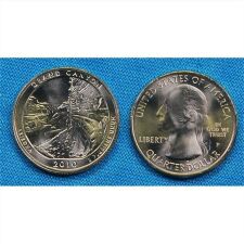 USA 25 Cent 2010 "Beautiful Quarter - Grand...