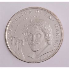 San Marino 5 Euro 2010 "400. Todestag Caravaggio"*