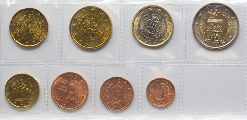 San Marino KMS 2002 unc.*