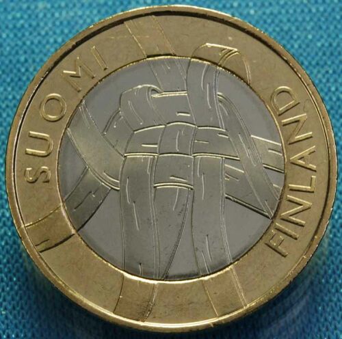 Finnland 5 Euro 2011 "Karjala (Karelia)" unc.