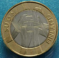 Finnland 5 Euro 2011 "Karjala (Karelia)" unc.