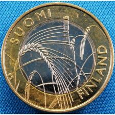 Finnland 5 Euro 2011 "Savo" unc.