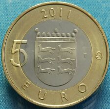 Finnland 5 Euro 2011 "Pohjanmaa (Ostrobothnia)" unc.