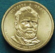 USA 1 Dollar 2011 "Ulysses S. Grant" - D