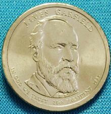 USA 1 Dollar 2011 "James Garfield" - P