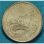 USA 25 Cent 2012 "Beautiful Quarter - Chaco" - D