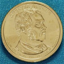 USA 1 Dollar 2012 "Chester A. Arthur" - P