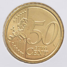 Vatikan 50 Cent 2012 unc.