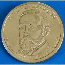 USA 1 Dollar 2012 "Benjamin Harrison" - D