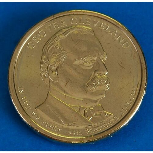 USA 1 Dollar 2012 &quot;Grover Cleveland - 2.Term&quot; - P