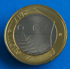 Finnland 5 Euro 2013 "Savo - Gebäude" unc.