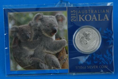 Australien 10 Cent 2013 " Koala" - 1/10 Unze
